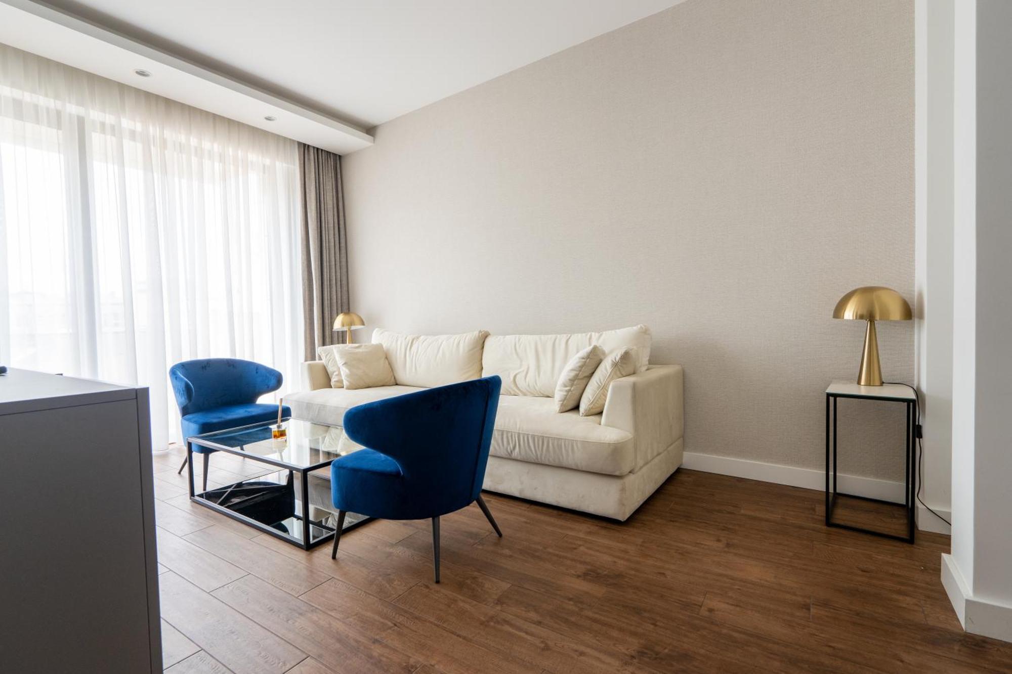 Kondina Suites Belgrade Exterior photo