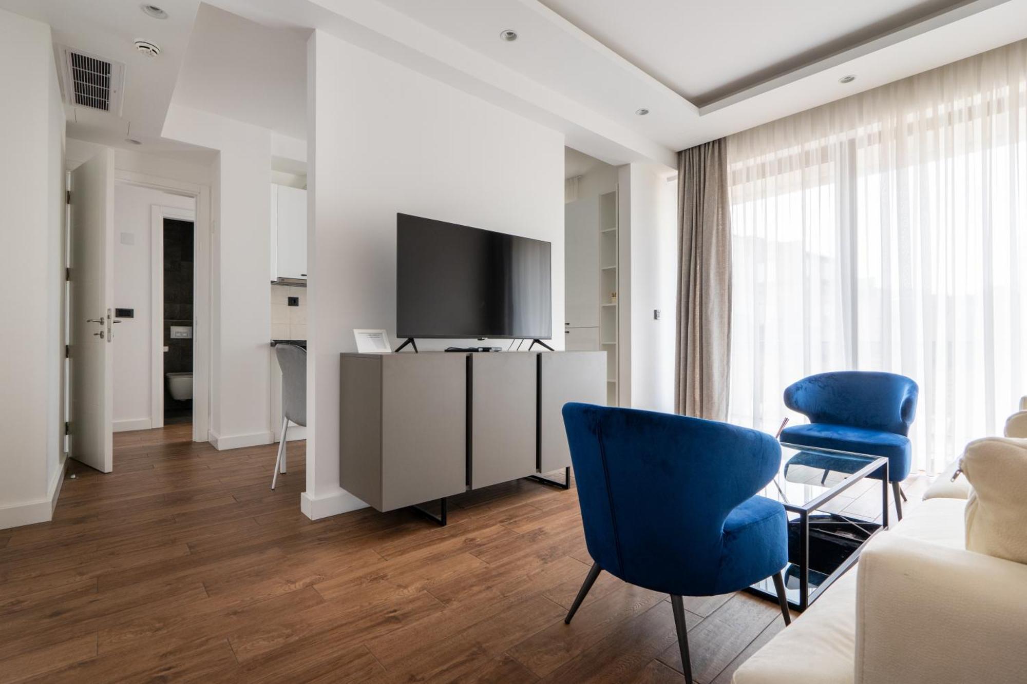 Kondina Suites Belgrade Exterior photo